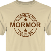 T-shirt, Hoodie i kategori Familj/Kärlek: Myten Legenden Mormor