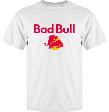 T-shirt Vapor i kategori Blandat: Bad Bull