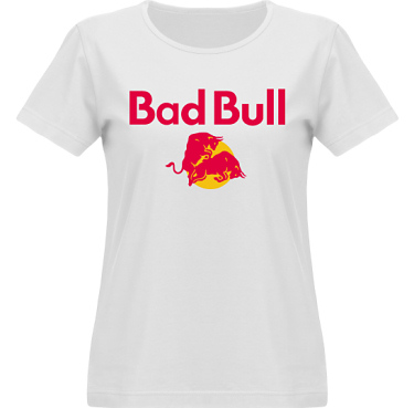 T-shirt Vapor Dam  i kategori Blandat: Bad Bull