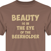 T-shirt, Hoodie i kategori Alkohol: Beerholder