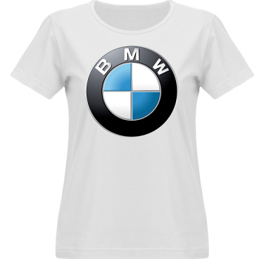 T-shirt Vapor Dam  i kategori Motor: BMW