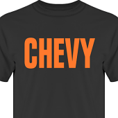 T-shirt, Hoodie i kategori Motor: Chevy