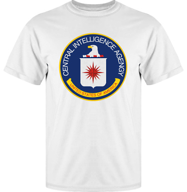 T-shirt Vapor i kategori Blandat: CIA