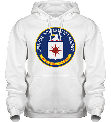 Hood Vapor i kategori Blandat: CIA