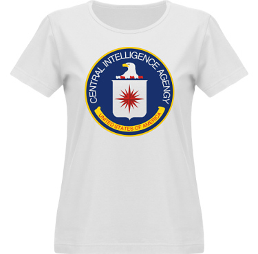 T-shirt Vapor Dam  i kategori Blandat: CIA