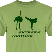 T-shirt, Hoodie i kategori Attityd: Extreme Hunting