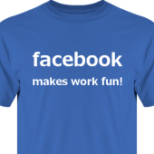 T-shirt, Hoodie i kategori Arbete: Facebook
