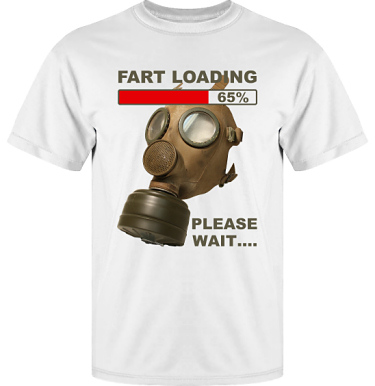 T-shirt Vapor i kategori Blandat: Fart Loading