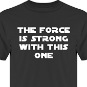 T-shirt, Hoodie i kategori Film/TV: The Force