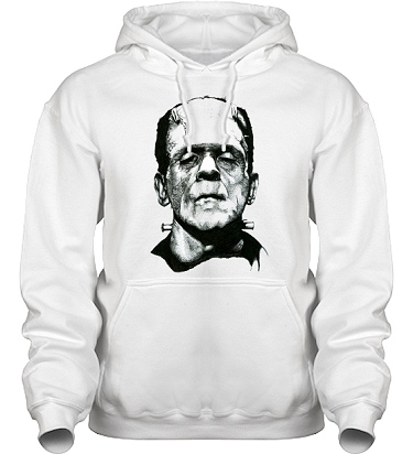 Hood Vapor i kategori Film/TV: Frankensteins Monster