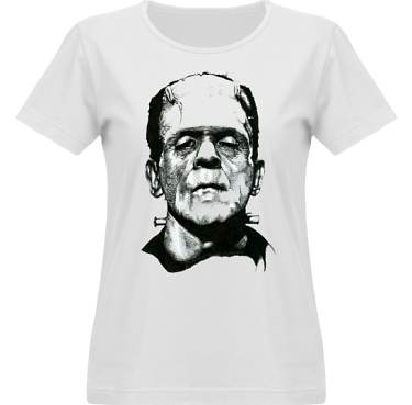 T-shirt Vapor Dam  i kategori Film/TV: Frankensteins Monster