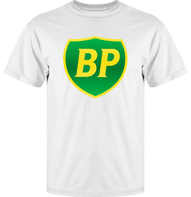 T-shirt Vapor i kategori Motor: BP