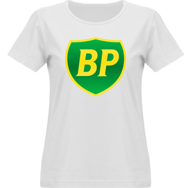 T-shirt Vapor Dam  i kategori Motor: BP