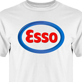 T-shirt, Hoodie i kategori Motor: Esso