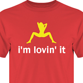 T-shirt, Hoodie i kategori Sexxx: Loving it