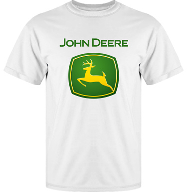 T-shirt Vapor i kategori Motor: John Deere