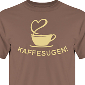 T-shirt, Hoodie i kategori Blandat: Kaffesugen