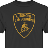 T-shirt, Hoodie i kategori Motor: Lamborghini