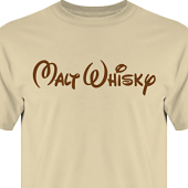 T-shirt, Hoodie i kategori Alkohol: Malt Whisky