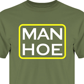 T-shirt, Hoodie i kategori Sexxx: Man Hoe