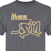 T-shirt, Hoodie i kategori Sexxx: Mmmm