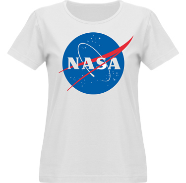 T-shirt Vapor Dam  i kategori Blandat: NASA