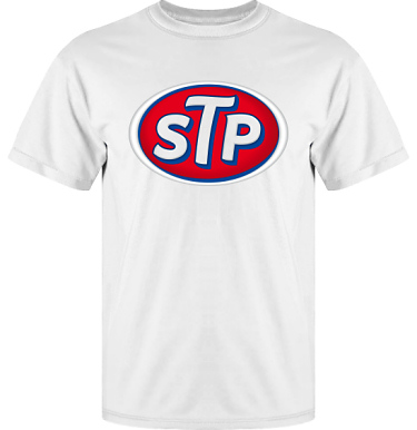 T-shirt Vapor i kategori Motor: STP