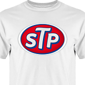 T-shirt, Hoodie i kategori Motor: STP