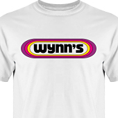 T-shirt, Hoodie i kategori Motor: Wynns