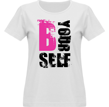 T-shirt Vapor Dam  i kategori Kloka ord: B Yourself