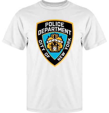 T-shirt Vapor i kategori Blandat: NYPD