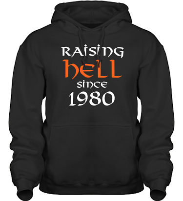 Hood HeavyBlend Svart i kategori Attityd: Raising Hell