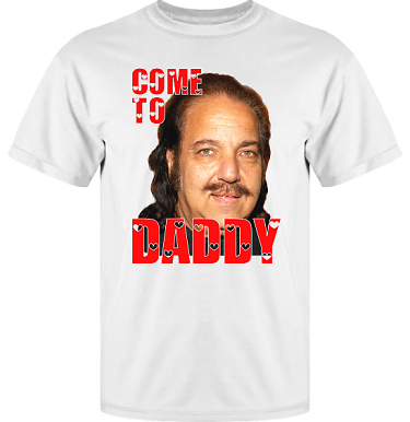 T-shirt Vapor i kategori Sexxx: Come To Daddy