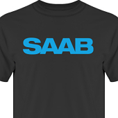 T-shirt, Hoodie i kategori Motor: Saab
