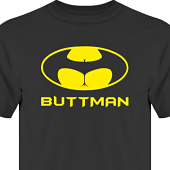 T-shirt, Hoodie i kategori Sexxx: Buttman