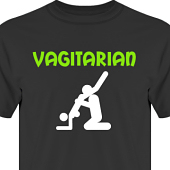 T-shirt, Hoodie i kategori Sexxx: Vagitarian