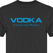 T-shirt, Hoodie i kategori Alkohol: Connecting People