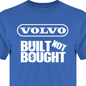 T-shirt, Hoodie i kategori Motor: Volvo Built Not Bought