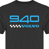 T-shirt, Hoodie i kategori Motor: Volvo 940
