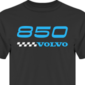 T-shirt, Hoodie i kategori Motor: Volvo 850