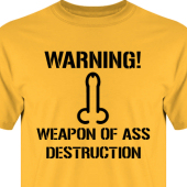 T-shirt, Hoodie i kategori Sexxx: Warning
